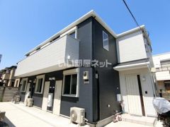 Rフォレスト国立の外観画像