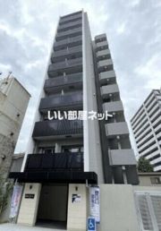 アイルヴァーチェ川崎の外観画像