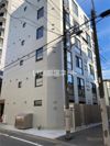 TRADIS 荏原中延の外観