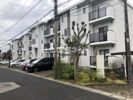 ロイヤルグリーン八千代4号棟の外観