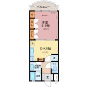 QUALIAの間取り画像