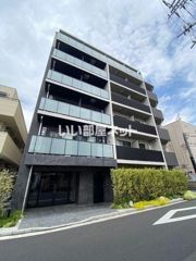 SQUARE CITY TSURUMI RIVERSIDEの外観画像