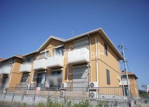 ディアス・コスモ大泉 参番館の外観画像