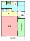 Haleiwa Villageの間取り画像