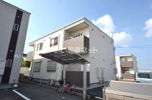 サンガーデン原田2号地の外観