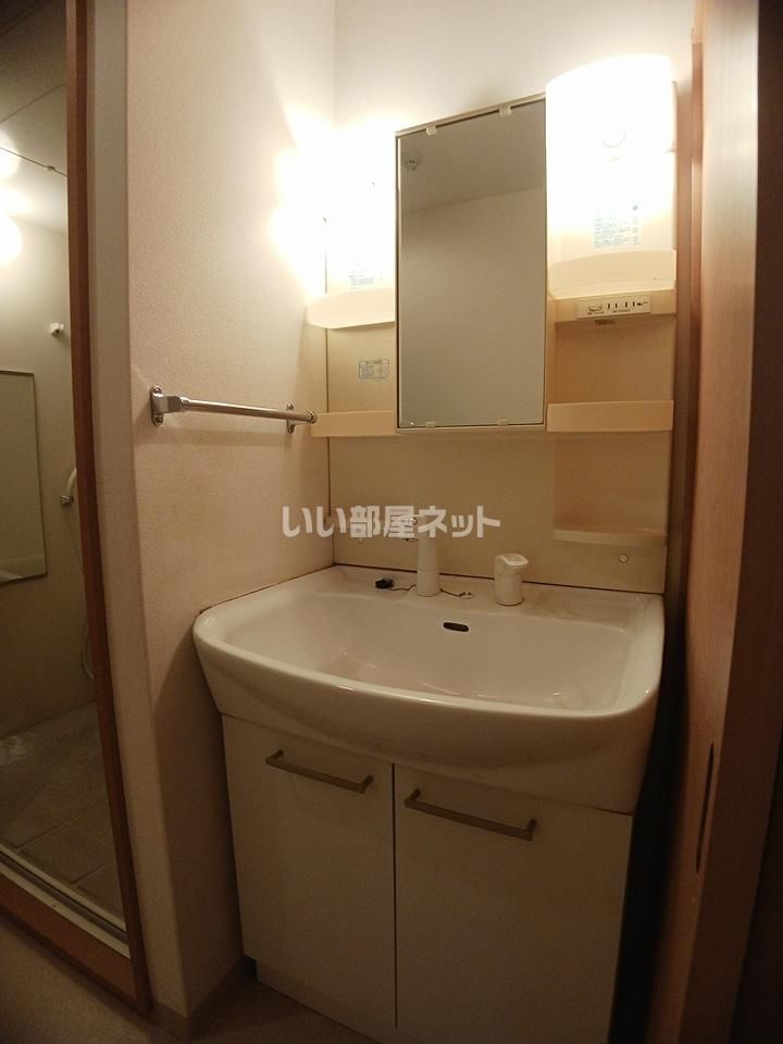 洗面