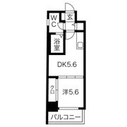 アクアプレイス京都洛南の間取り画像