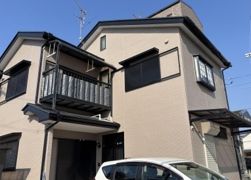 大安寺5丁目貸家の外観画像