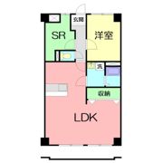 コート菫野（コートスミレノ）の間取り画像