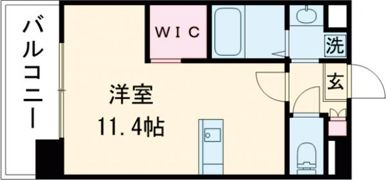 SG1大津の間取り画像