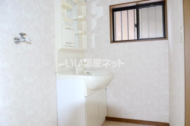洗面