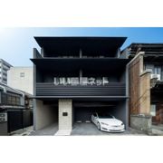 GARNET RESIDENCE 京都辰巳の外観画像