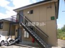 リバティヒルズ D棟の外観