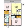 レフィナードカルチェ C棟の間取り画像