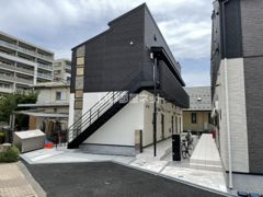 アザーレ・パッシオ府中本町Aの外観画像