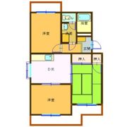フェニックスマスダの間取り画像