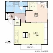 KTハウスの間取り画像