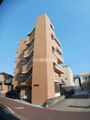 ハイツOZU城北の外観画像