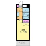 ハイツ井上Ⅱの間取り画像