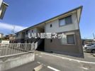 シャーメゾンヤナイBの間取り画像