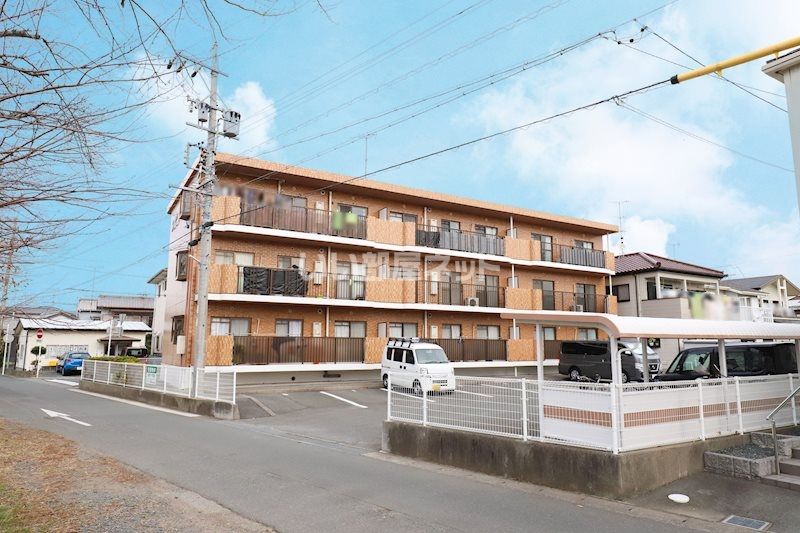 アーバンリバーサイドの外観画像