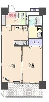 Y.SENレジデンス神園の間取り画像