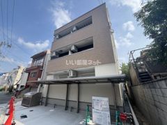 フジパレス俊徳道駅西の外観画像