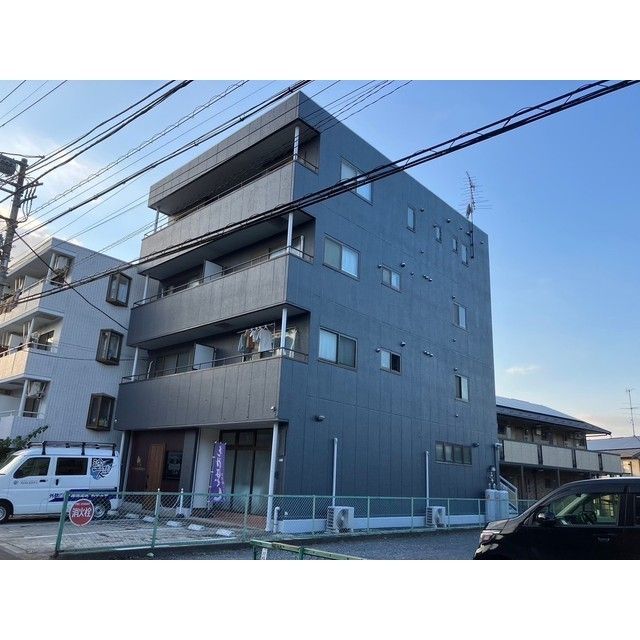 アイビーハイツの外観画像