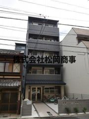 キャンバスKMの外観画像