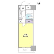 東急ドエルアルス淵野辺三丁目の間取り画像
