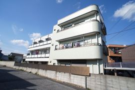 epガーデン津田沼の外観画像