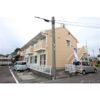 コンシェール岩下A棟の間取り画像