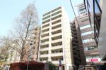 麻布十番テラスの外観