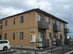ラフィーネ市名坂の外観画像