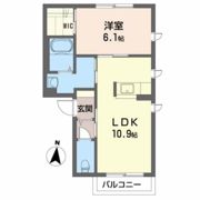 Aslan598の間取り画像