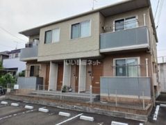 クレセオⅢの外観画像