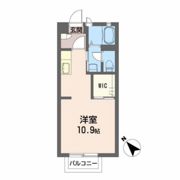 LOHAS－Kの間取り画像