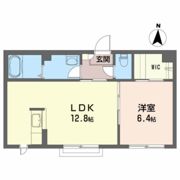 シャーメゾンファインSの間取り画像