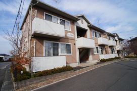 ファミール千田ⅡAの外観画像