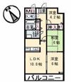 HOMAT2000の間取り画像