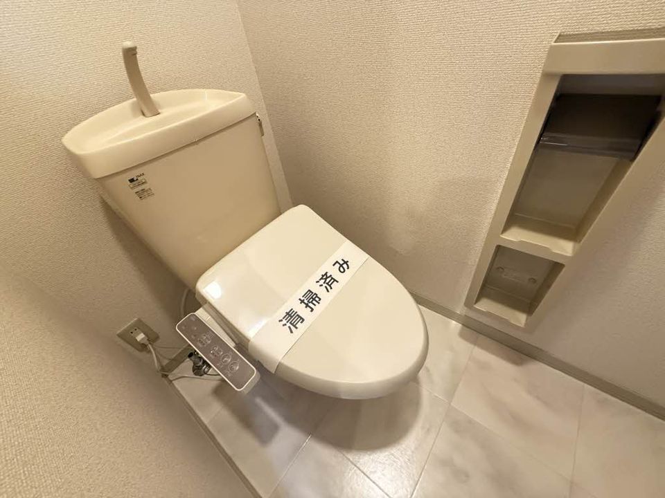 トイレ