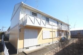 サンハイム下里見Cの外観画像