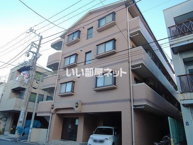 アムール鶴見の外観画像