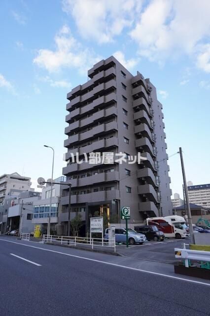 ルーブル川崎神明町の外観画像