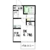 ウィルメゾン箱崎 Ⅱの間取り画像