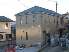 ラシーネはけの森の外観画像