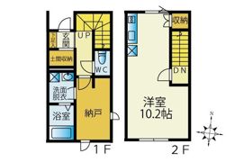 チェルシーの間取り画像