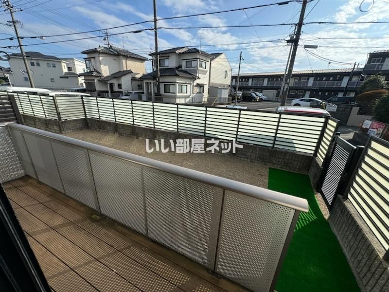 眺望