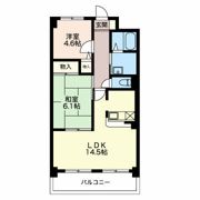 リバーサイド天白の間取り画像