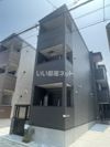 ウィルメゾン箱崎 Ⅱの間取り画像
